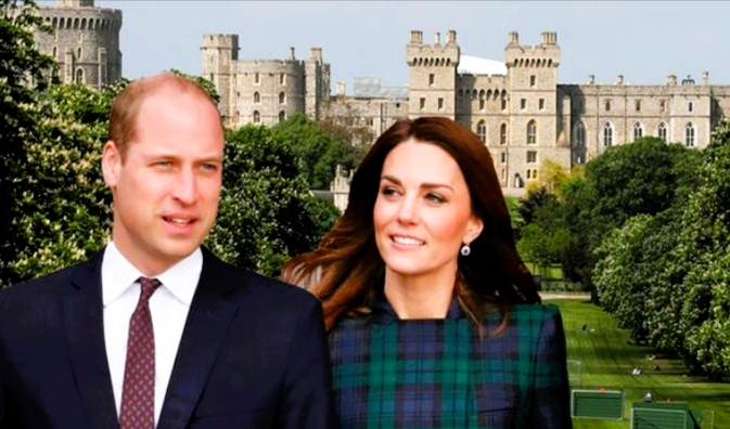 Security Incident at the Royal House: Break-In at Windsor Castle!