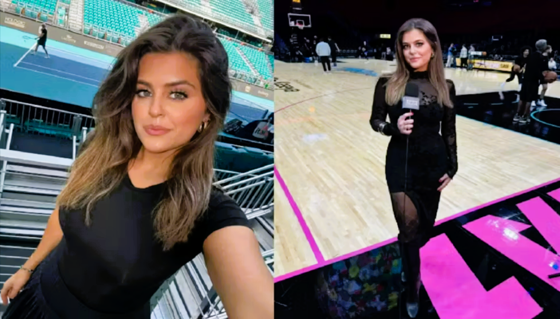 Fans Left Stunned Twice - Sports Team's Crushing Defeat and Reporter's Unforgettable Moment!