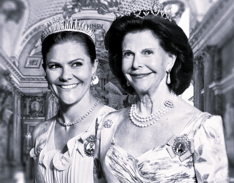 Shocking Revelations in New Book! Is the Fairytale Marriage of Sweden's Crown Princess Victoria on the Brink of Collapse?
