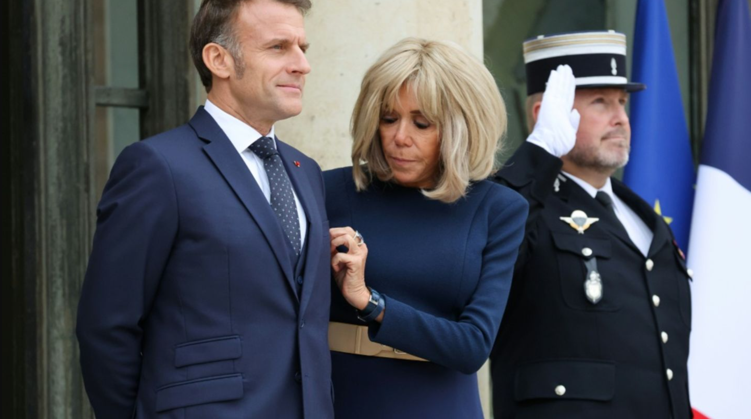 Brigitte Macron Fights Back! First Lady to Sue Internet Trolls Over Harrowing Gender Lies in Historic Court Battle!