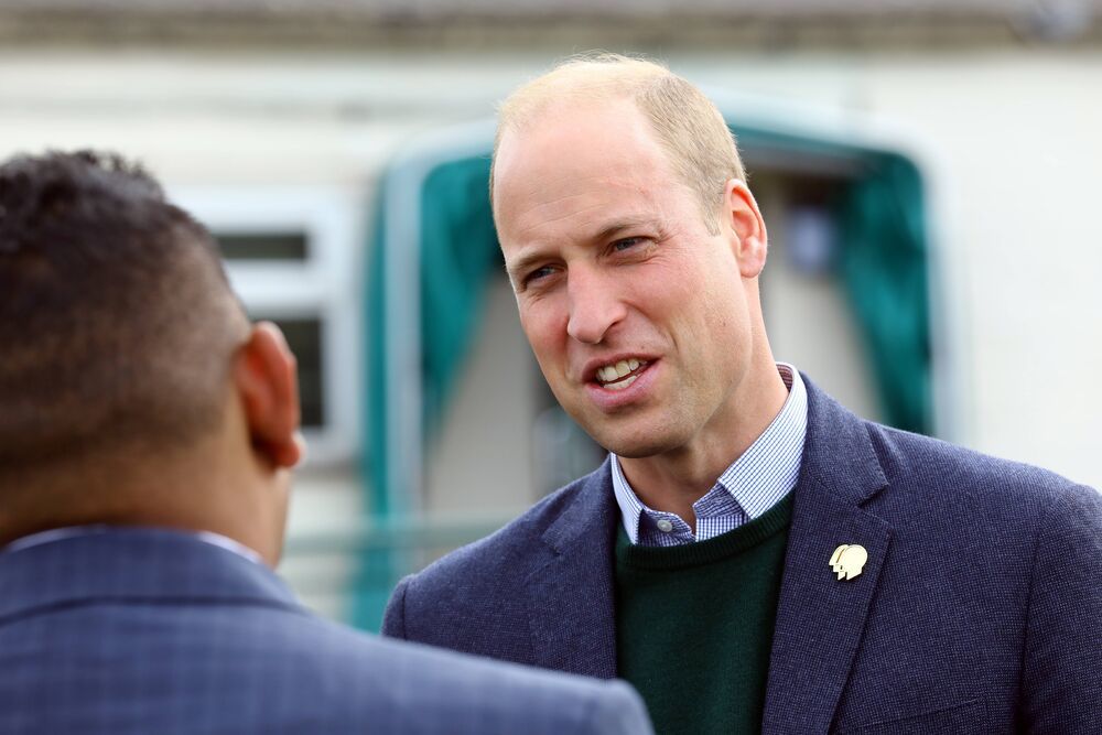 Royal Rumble: Prince William Steps Up to Cleanse the Palace Amidst Ongoing Family Chaos!