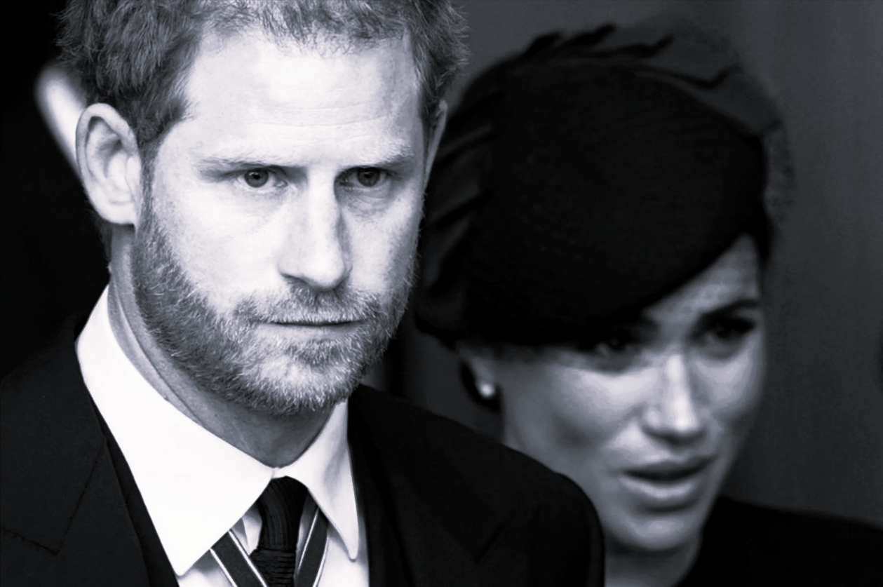 Royal Family Chaos: Prince Harry Returns to London as Prince William and Kate Mysteriously Depart - What's Really Going On?