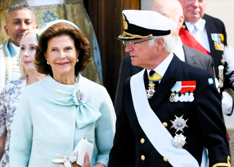 Queen Silvia's Unveils Her Untold Secret: The Frightening Incident During the 1972 Olympics that Changed Her Life!