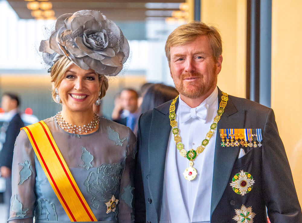 Few knew this: this man was in Máxima's life before Willem-Alexander