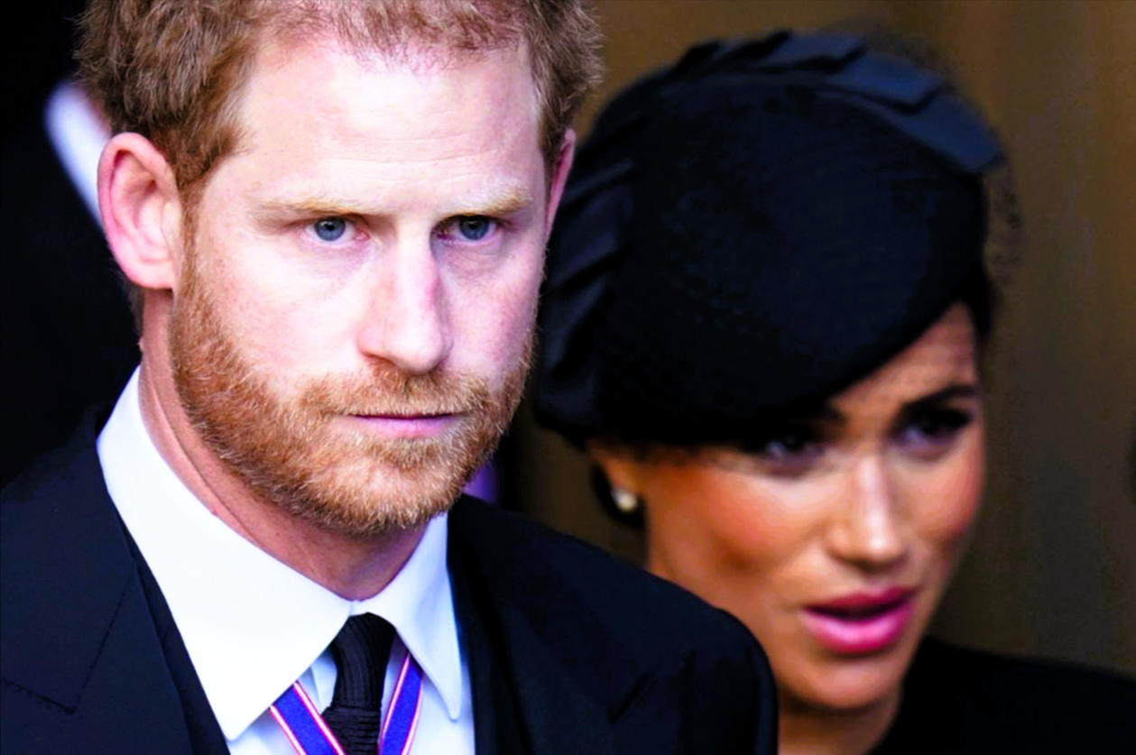 Duchess Meghan: Does this plan now destroy her marriage?